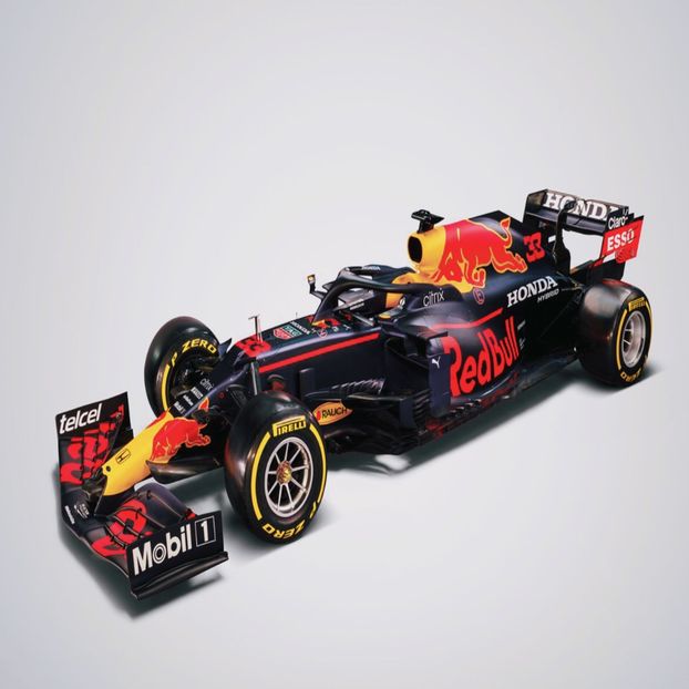 ◊ 16 may 2021, Redbull car ◊ - I am an artist the track is my canvas and the car is my brush