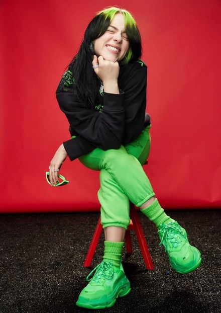  - Billie Eilish