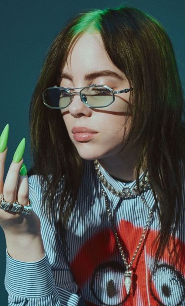  - Billie Eilish