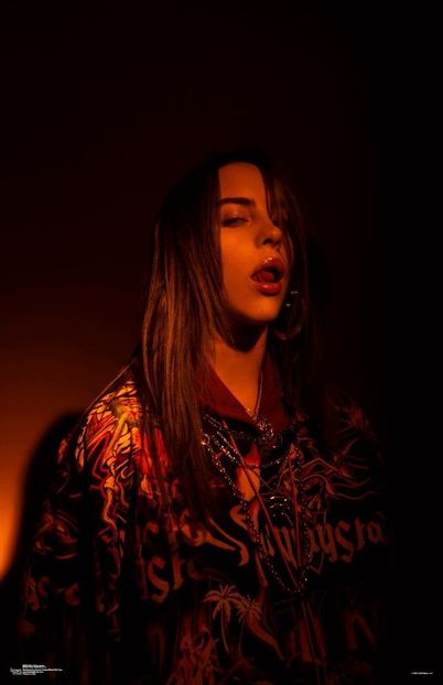  - Billie Eilish
