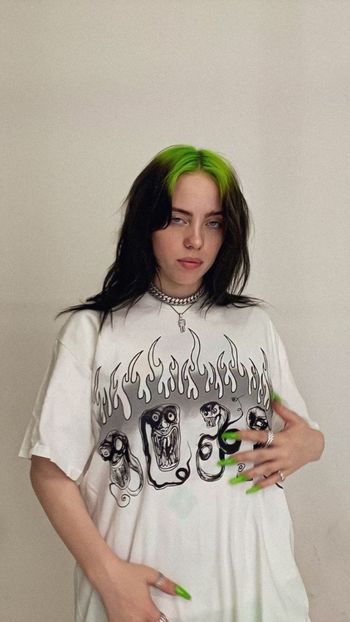  - Billie Eilish