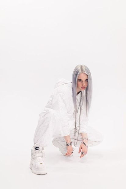  - Billie Eilish