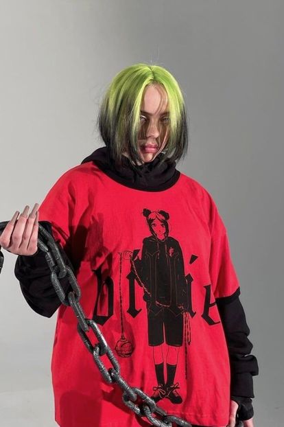  - Billie Eilish