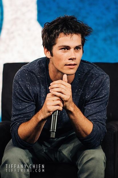  - Dylan OBrien