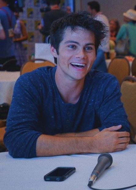  - Dylan OBrien