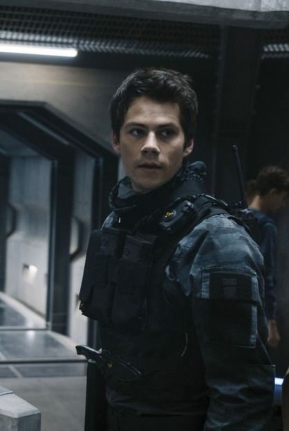  - Dylan OBrien