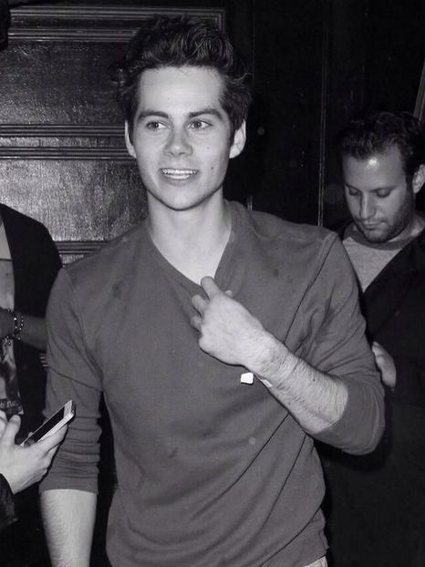  - Dylan OBrien