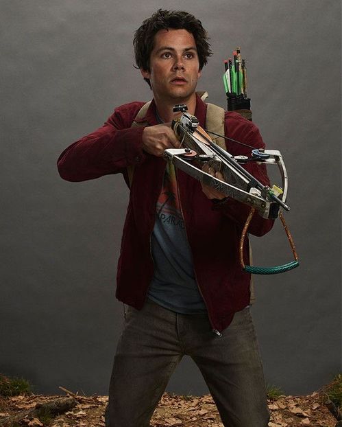  - Dylan OBrien