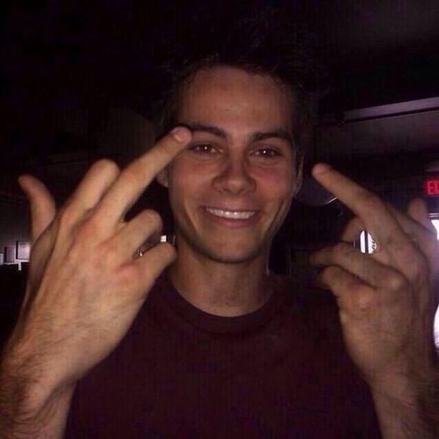  - Dylan OBrien