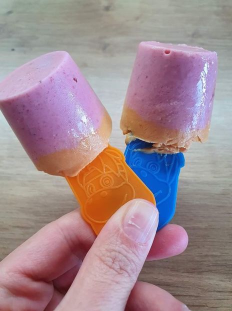 - Inghetata cu fructe