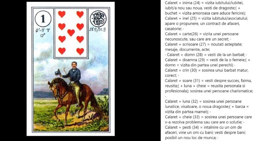 calaretul - Carti tarot lenoermand gratis cartea totul despre lenormand