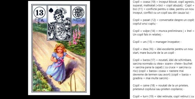 NewPicture4183 - Carti tarot lenoermand gratis cartea totul despre lenormand