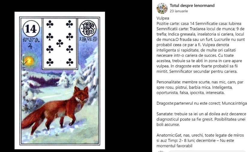 NewPicture4198 - Carti tarot lenoermand gratis cartea totul despre lenormand