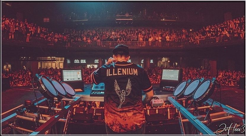 └ Dᴀʏ 280 ○ 18.05.2021 → 「ILLENIUM」 ✓ - dreambigwhenyoucanandenjoyit