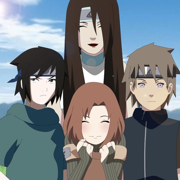 familia BUCATTI reprezinta fratie - OCs