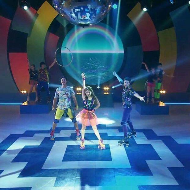 Equipo Jam and Roller - Soy Luna