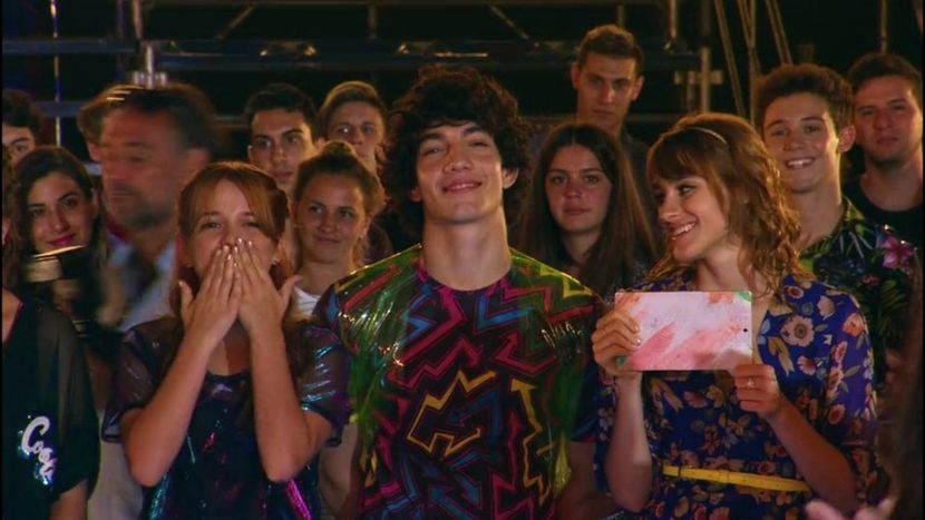 Jim, Ramiro, Jazmin, Matteo - Soy Luna