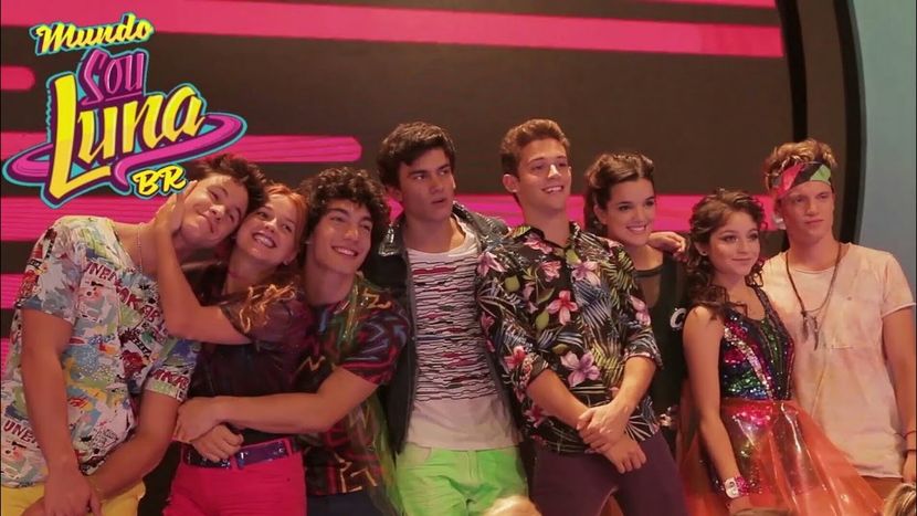 Elenco - Soy Luna
