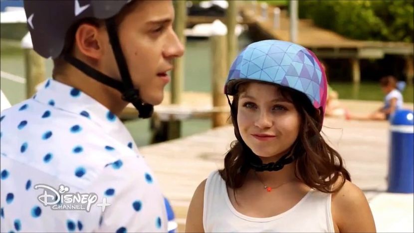 Luna y Matteo - Soy Luna