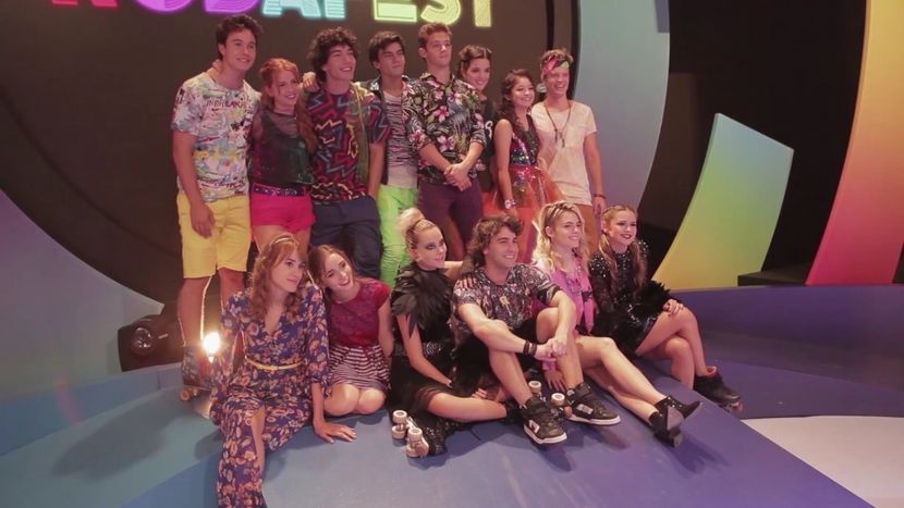 Elenco - Soy Luna