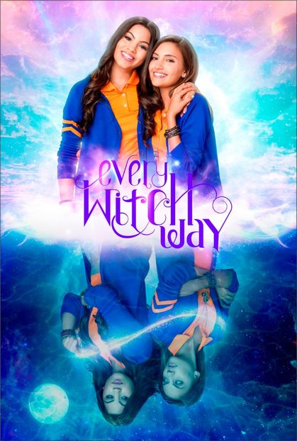 Emma, Andi - Every witch way