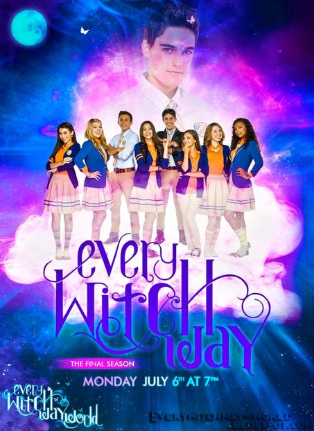 Every witch way - Every witch way