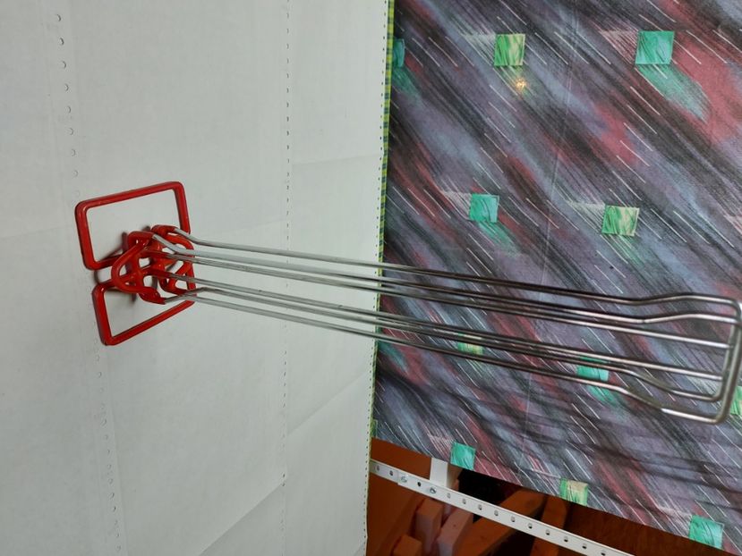  - Suport role hartie