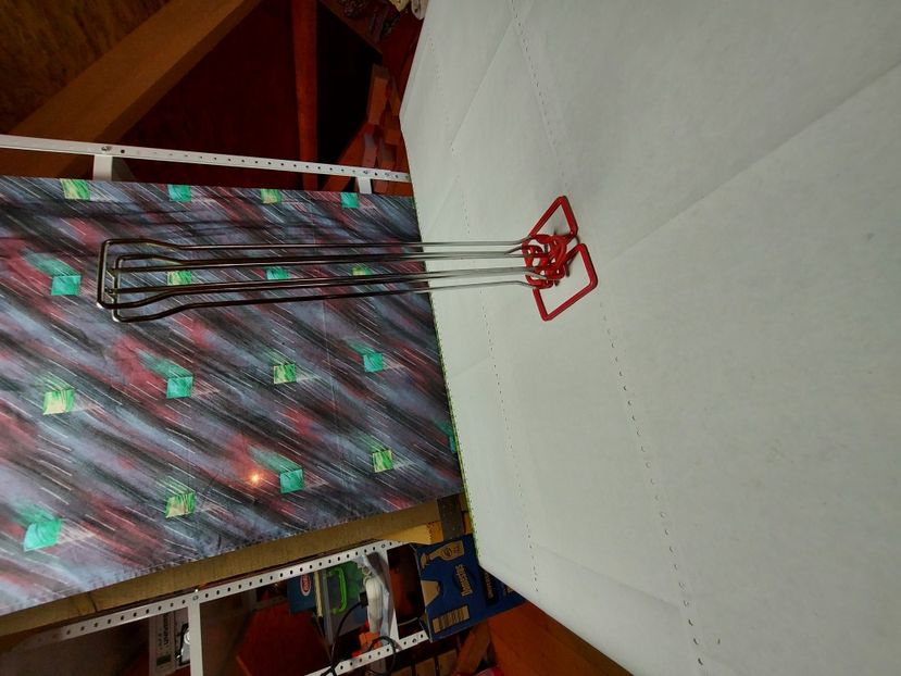  - Suport role hartie