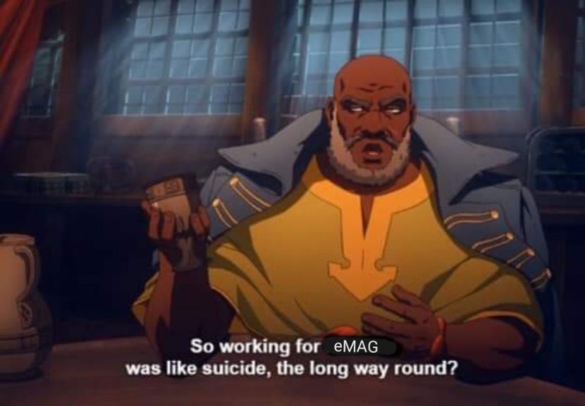  - am i too good to be gone