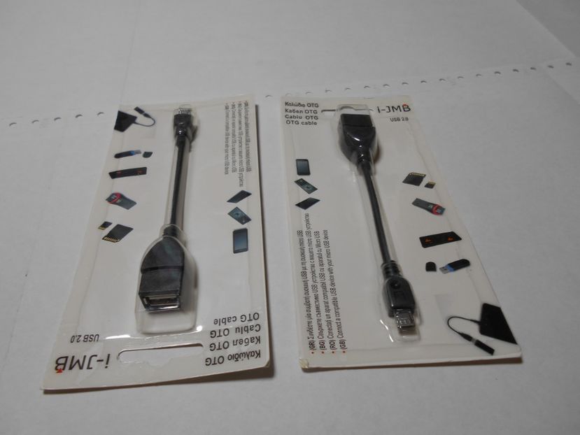  - cablu conectare OTG