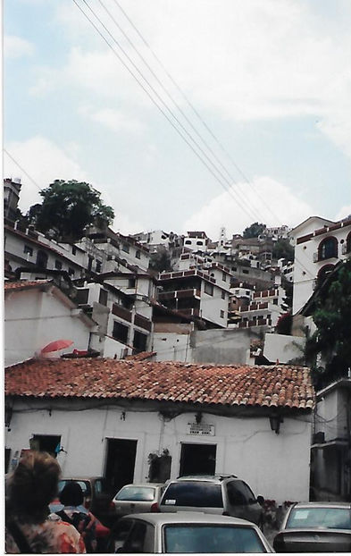 Taxco - Mexic