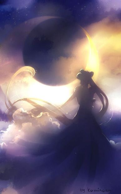 Sailor Moon ♡ - 30 Days in the Anime Wonderland - Challenge