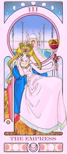 Sailor Moon ♡ - 30 Days in the Anime Wonderland - Challenge