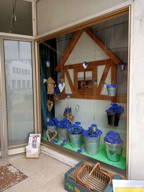 21.05. 2021 - Deco Vechituri