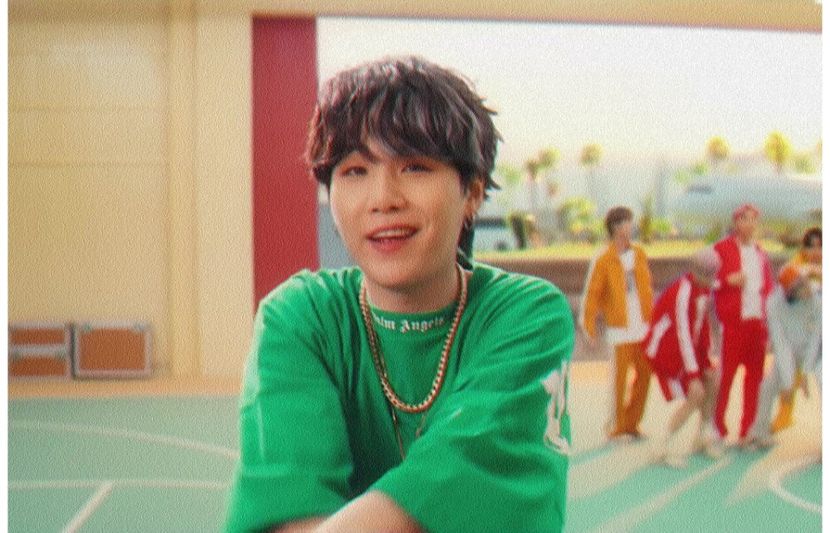 ✧ཊ2̣1̣ṣṭℳ̣ạỵ‹ 　⚜ 　ཥṢọṇg̣˒ Bangtan Boys ❚ ❝BUTTER❞ - Sordid Methods