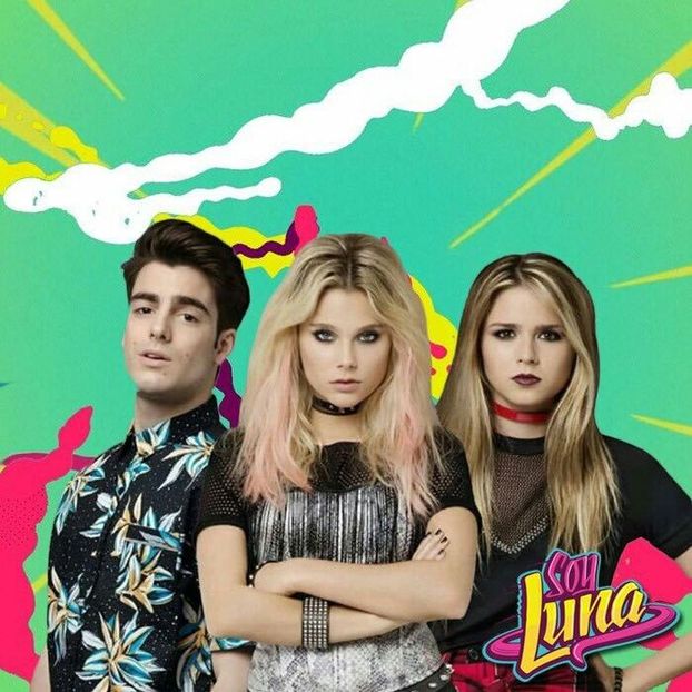 Benicio,Ambar,Emilia - Soy Luna