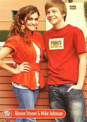 Popstar- July2007 - Alyson Stoner