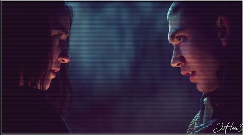 └ Dᴀʏ 285 ○ 23.05.2021 → 「Jessie Mei Li&Archie Renaux」 ✓ - dreambigwhenyoucanandenjoyit