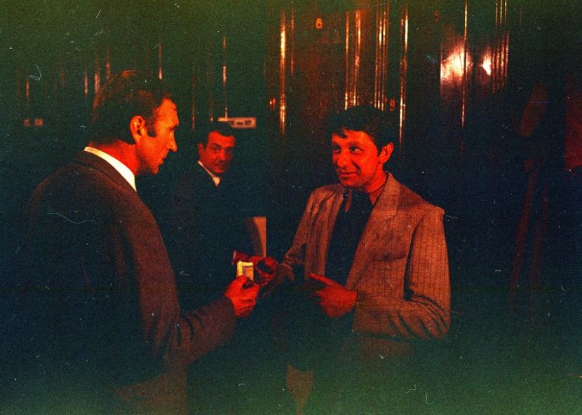 Cu Mainile Curate - Cu Mainile Curate 1972