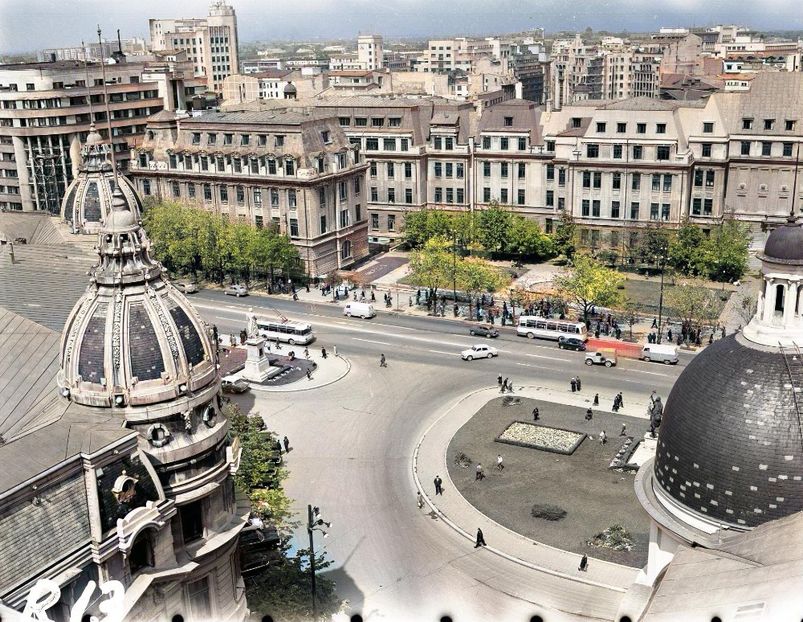 De Trei Ori Bucuresti - De Trei Ori Bucuresti 1967