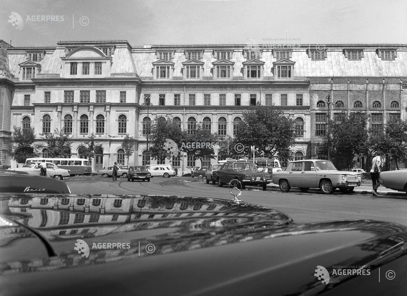 De Trei Ori Bucuresti - De Trei Ori Bucuresti 1967