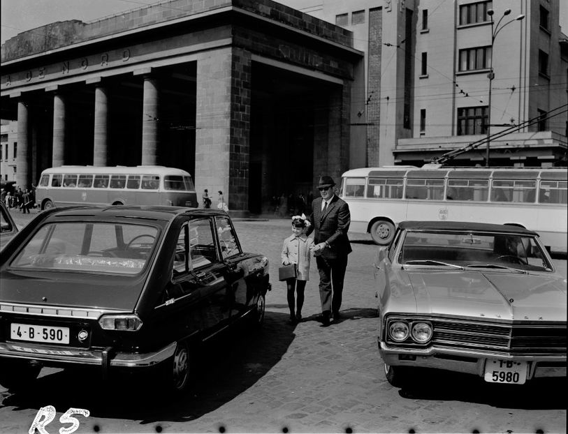 De Trei Ori Bucuresti - De Trei Ori Bucuresti 1967