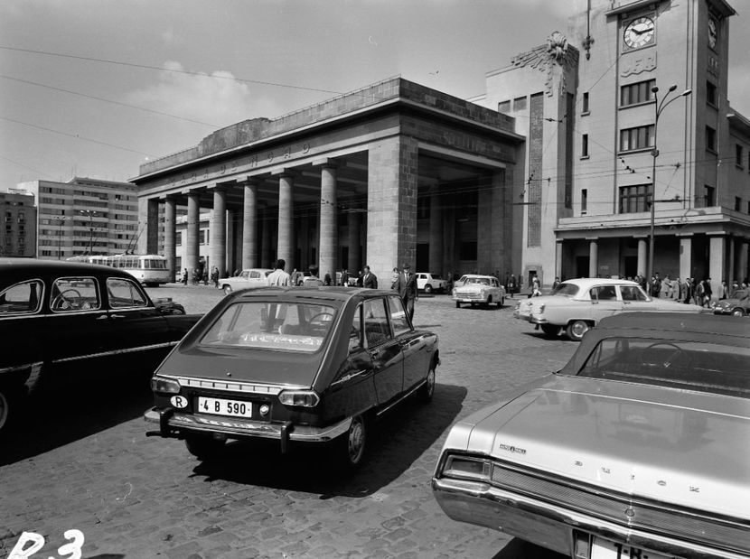 De Trei Ori Bucuresti - De Trei Ori Bucuresti 1967