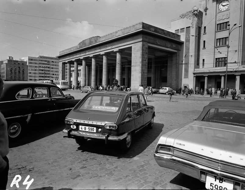 De Trei Ori Bucuresti - De Trei Ori Bucuresti 1967