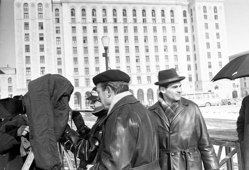 De Trei Ori Bucuresti - De Trei Ori Bucuresti 1967