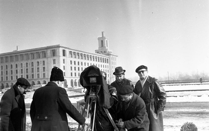 De Trei Ori Bucuresti - De Trei Ori Bucuresti 1967