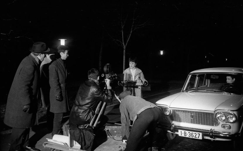 De Trei Ori Bucuresti - De Trei Ori Bucuresti 1967