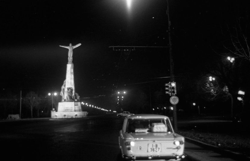 De Trei Ori Bucuresti - De Trei Ori Bucuresti 1967