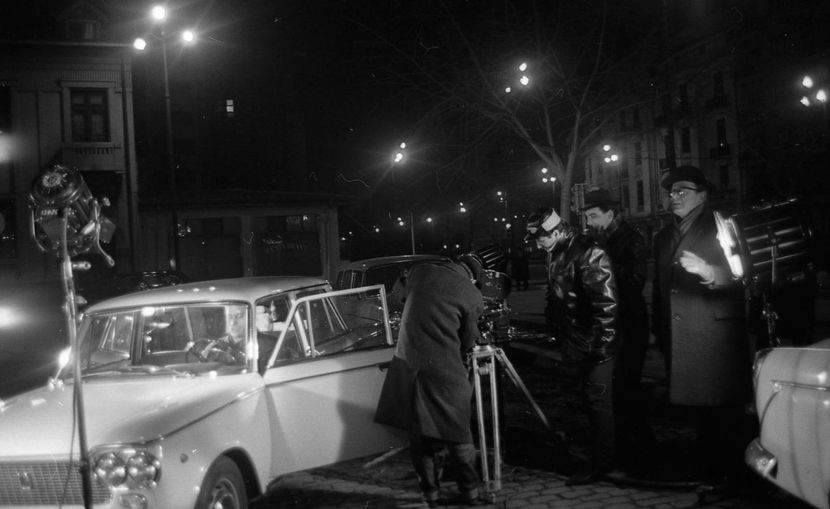 De Trei Ori Bucuresti - De Trei Ori Bucuresti 1967