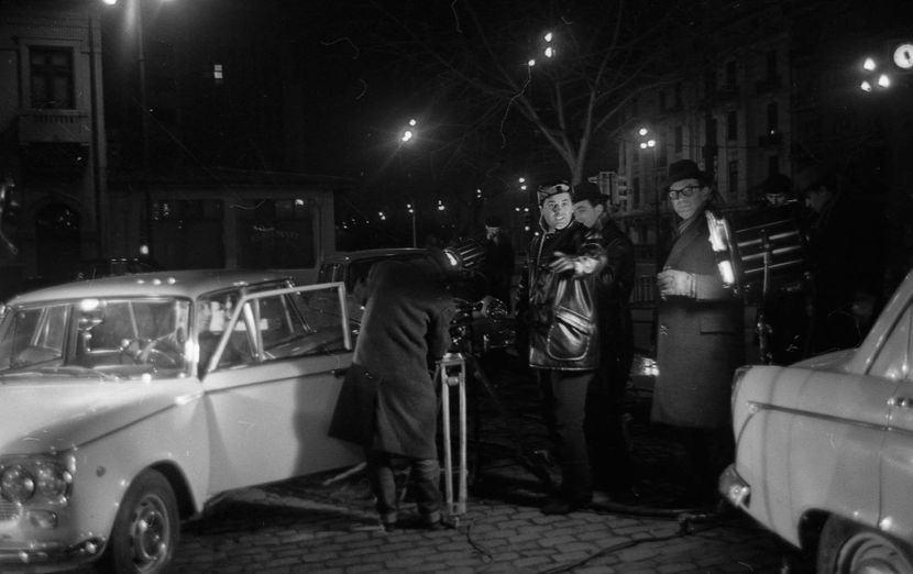 De Trei Ori Bucuresti - De Trei Ori Bucuresti 1967